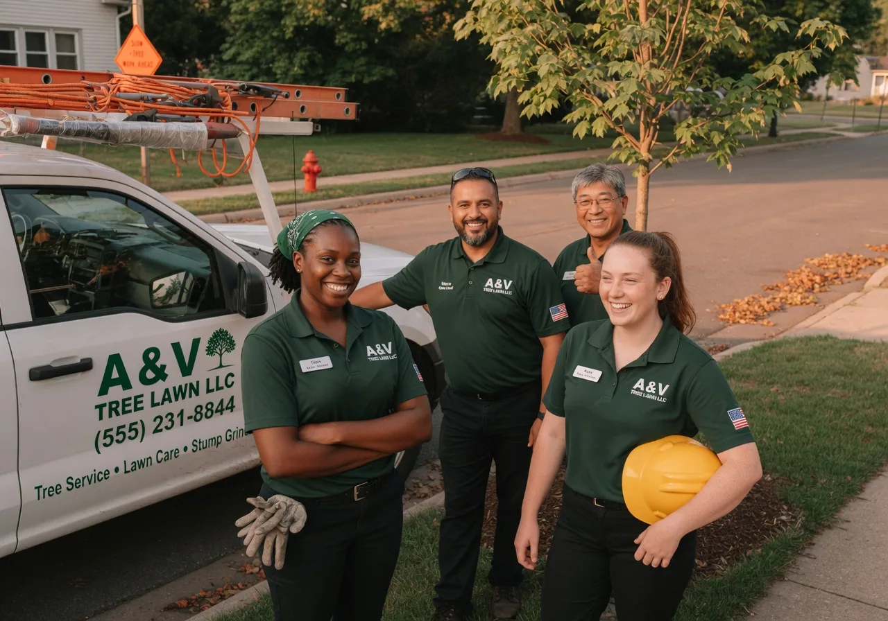 Tree Service company in Minto, AK